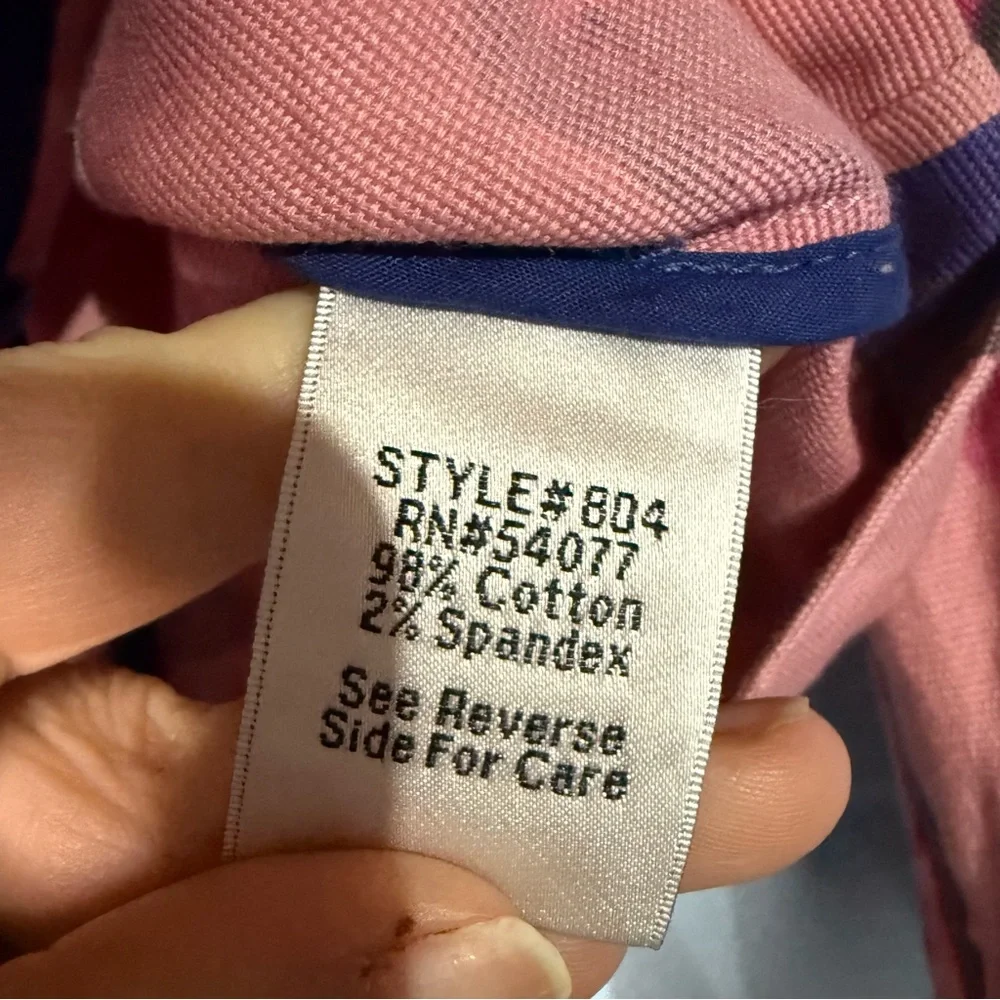 CAbi Pink Floral Blazer